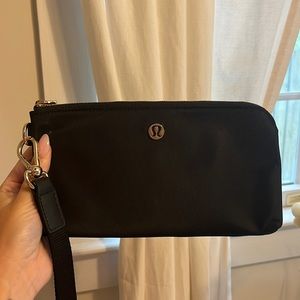 Lululemon wristlet